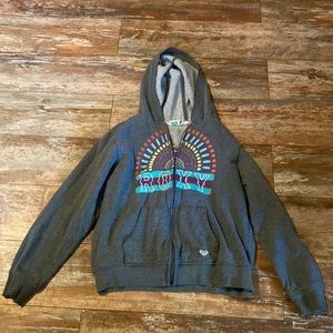 14/16 Roxy Hoodie